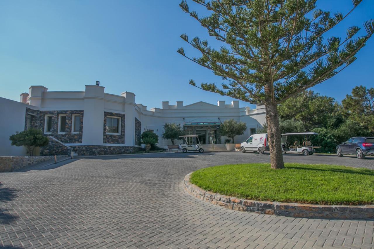 Almyra Hotel & Village 코츠나리 외부 사진