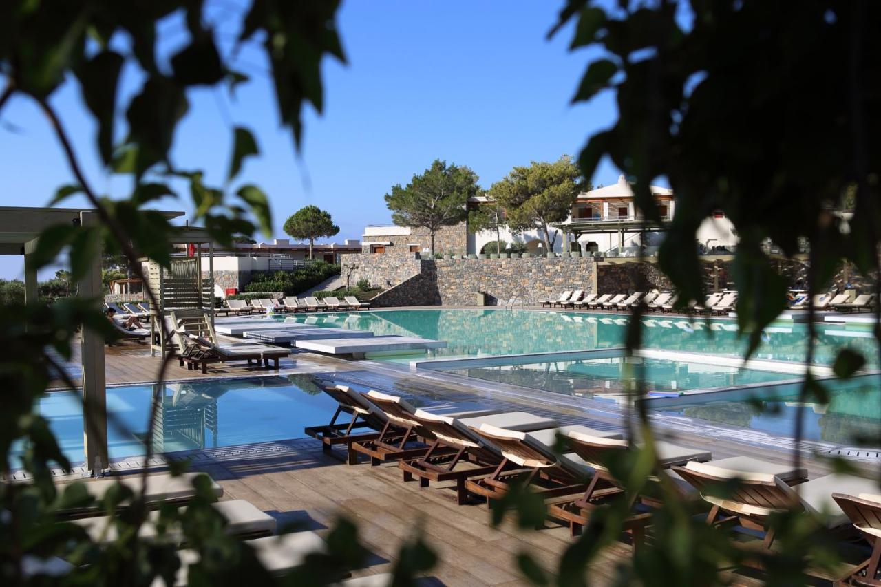 Almyra Hotel & Village 코츠나리 외부 사진