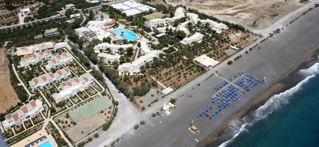 Almyra Hotel & Village 코츠나리 외부 사진