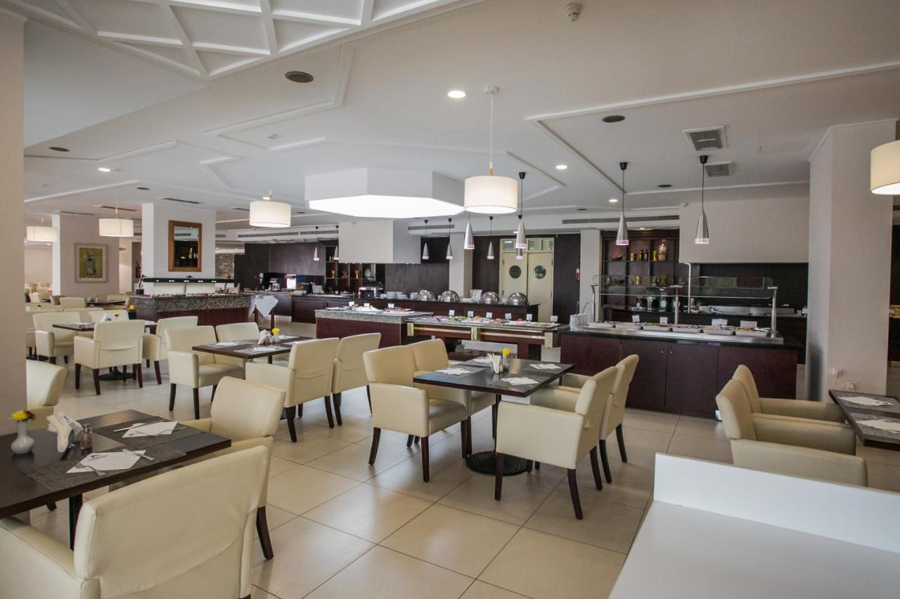 Almyra Hotel & Village 코츠나리 외부 사진