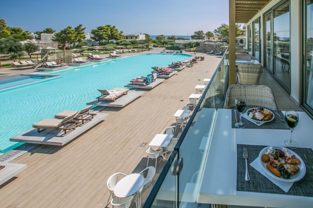 Almyra Hotel & Village 코츠나리 외부 사진