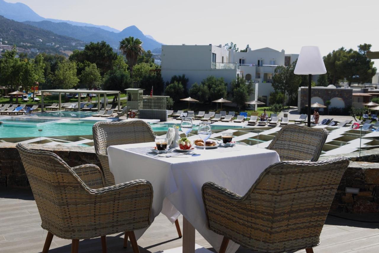 Almyra Hotel & Village 코츠나리 외부 사진
