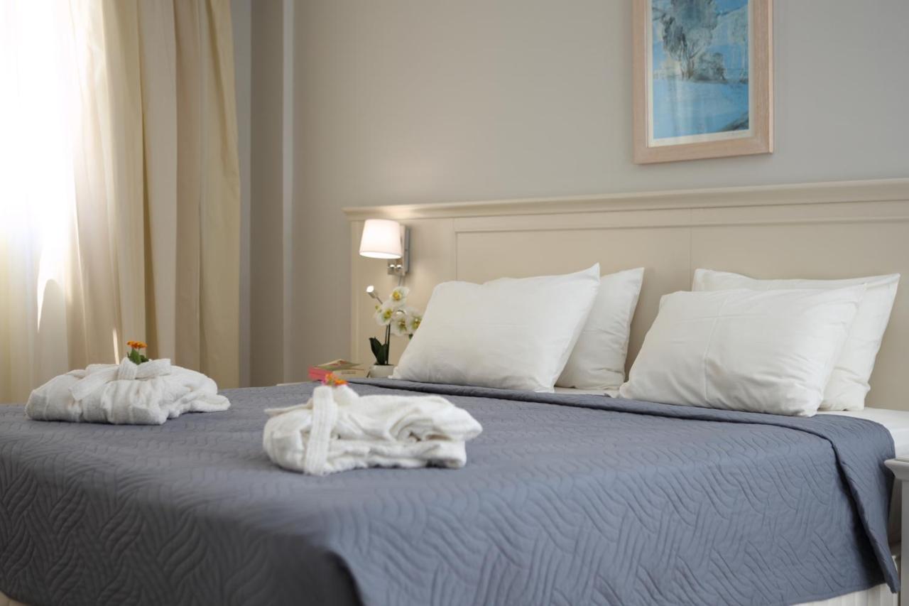 Almyra Hotel & Village 코츠나리 외부 사진