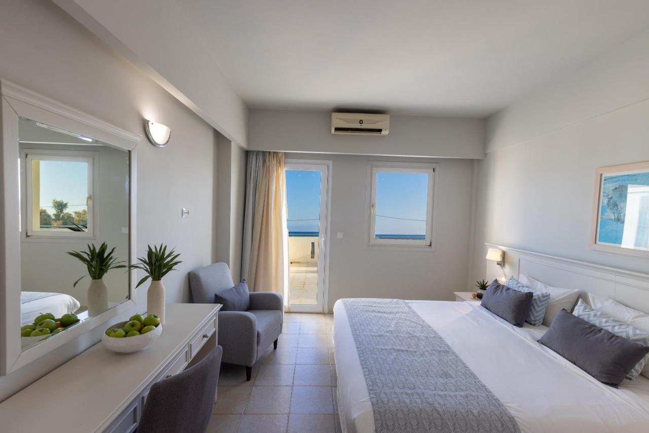 Almyra Hotel & Village 코츠나리 외부 사진