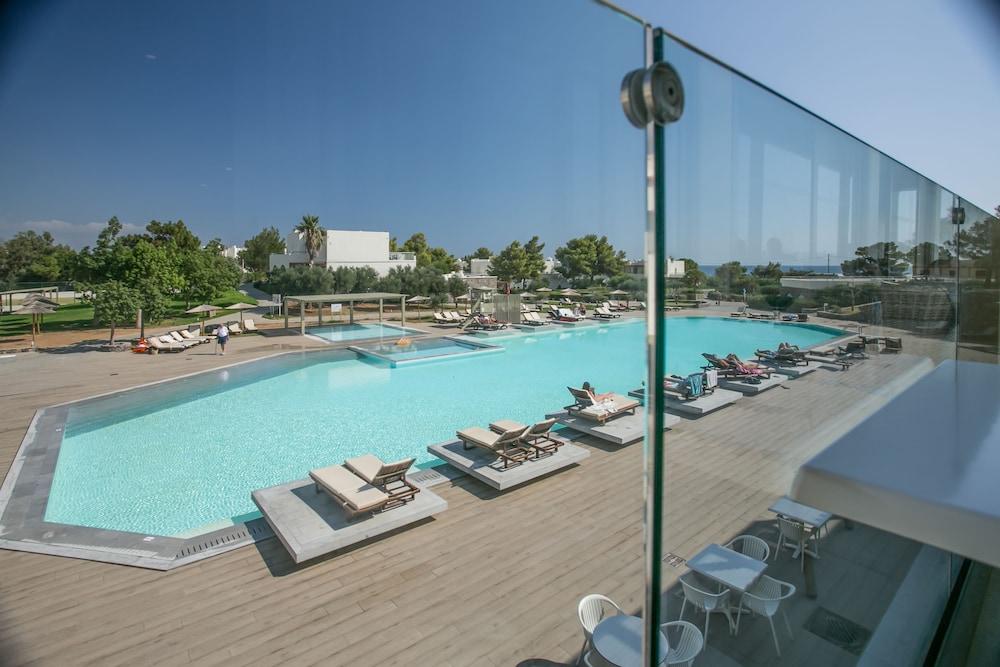 Almyra Hotel & Village 코츠나리 외부 사진