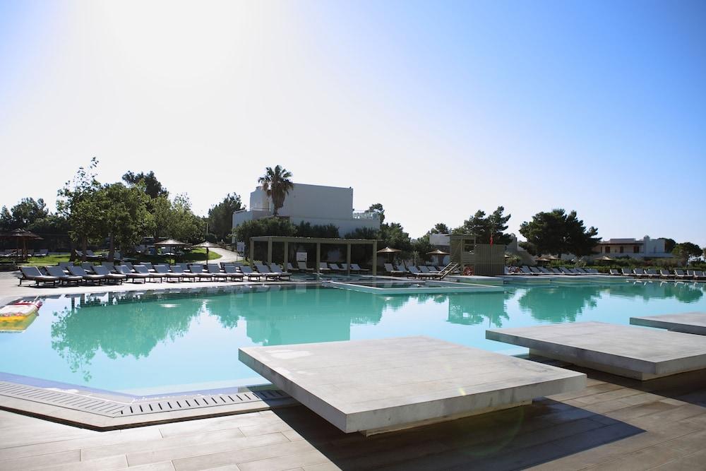 Almyra Hotel & Village 코츠나리 외부 사진