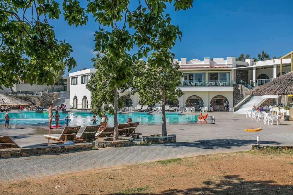 Almyra Hotel & Village 코츠나리 외부 사진