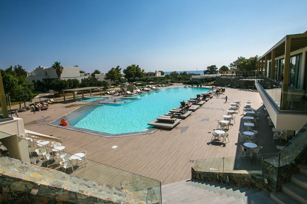 Almyra Hotel & Village 코츠나리 외부 사진