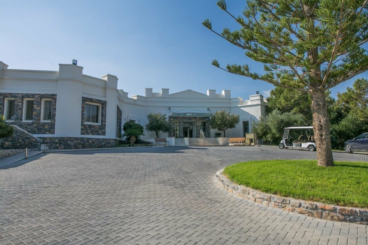Almyra Hotel & Village 코츠나리 외부 사진