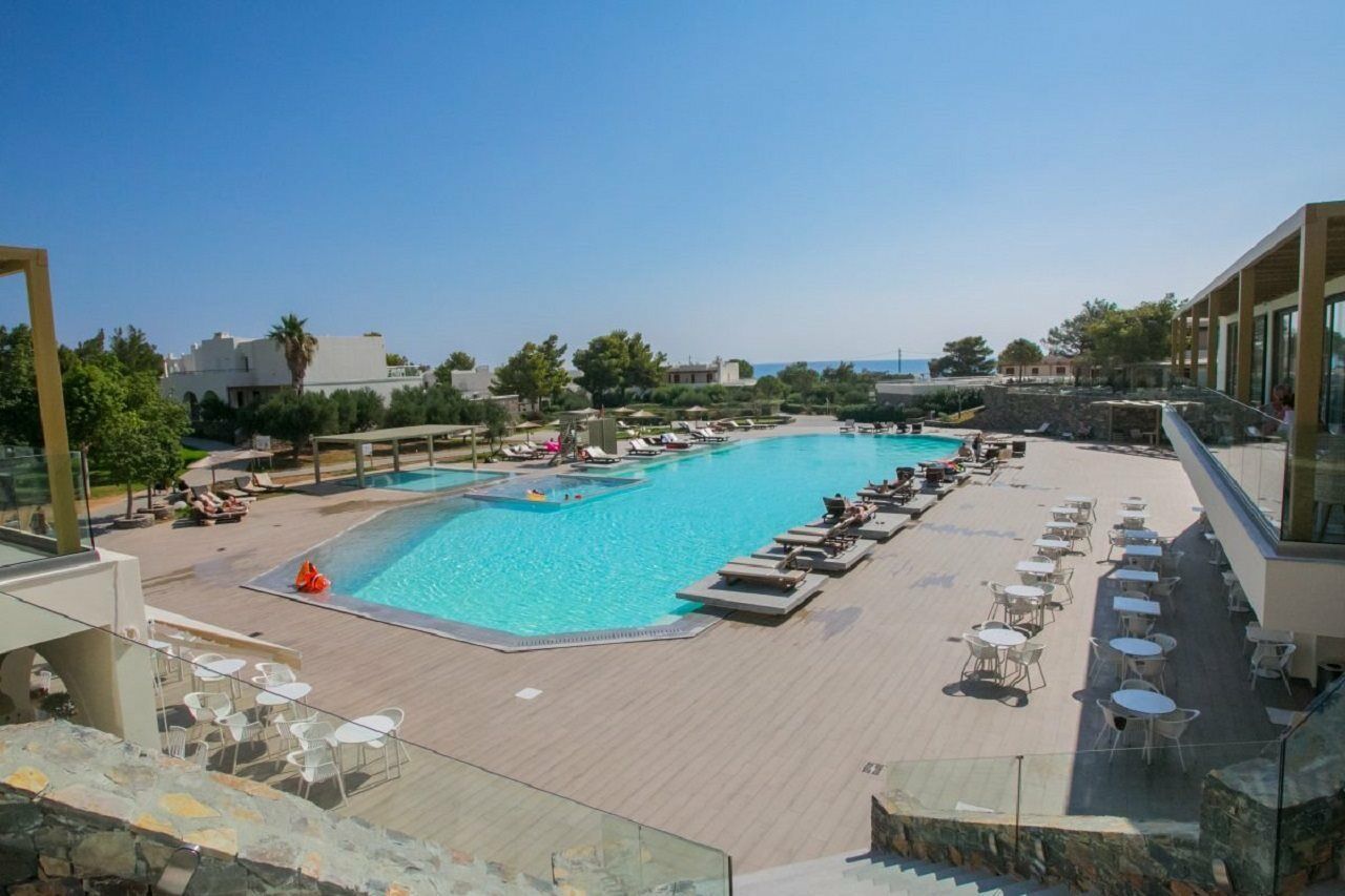 Almyra Hotel & Village 코츠나리 외부 사진