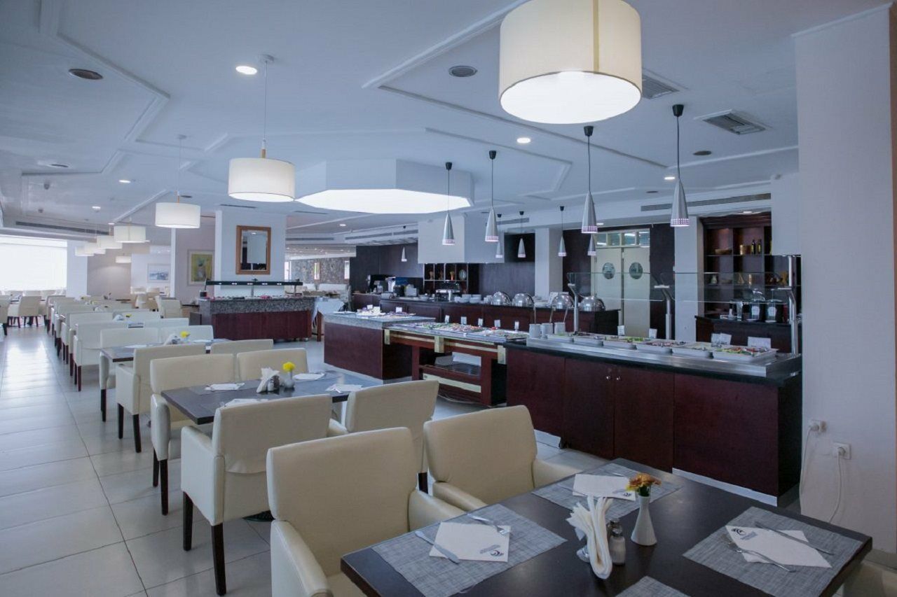Almyra Hotel & Village 코츠나리 외부 사진