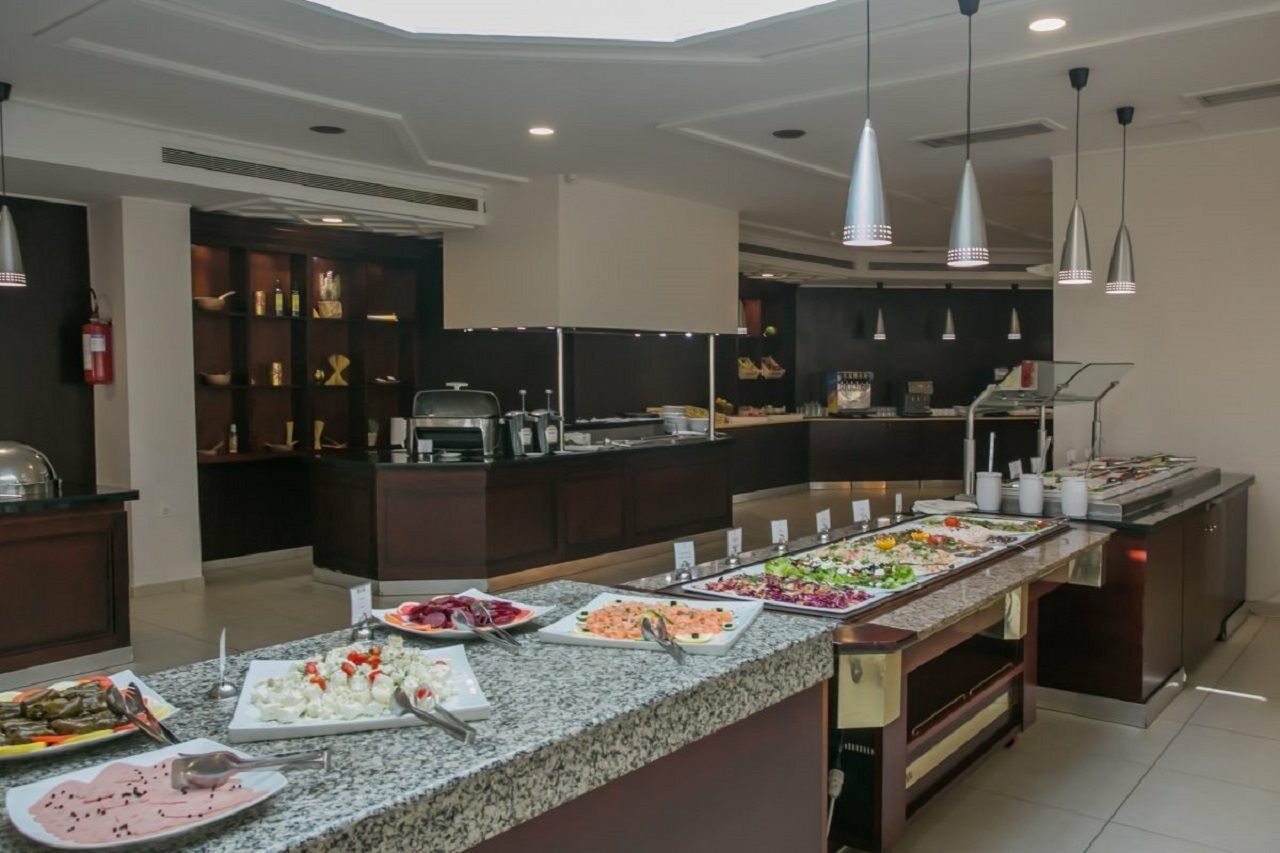 Almyra Hotel & Village 코츠나리 외부 사진